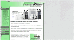 Desktop Screenshot of finnenkoetter.de
